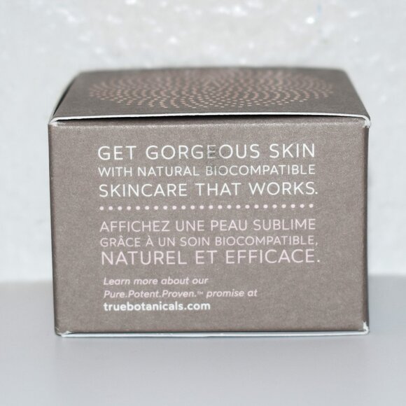 NEW True Botanicals‎ Pacific Glacial Clay Detoxifying Mask 29.6 ML (1 fl. oz) - Picture 4 of 5